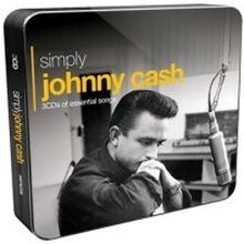 Johnny Cash - Simply Johnny Cash (3CD)