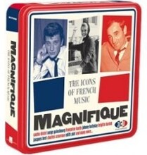 Magnifique / The Icons Of Fren - Magnifique / The Icons Of Fren