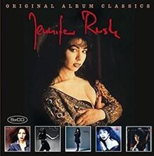 Jennifer Rush - Original Album Classics (5CD)