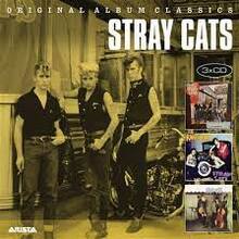 Stray Cats - Original Album Classics (3CD)