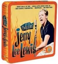 Jerry Lee Lewis - The Killer (3CD)