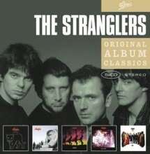 The Stranglers - Original Album Classics (5CD)