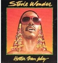 Stevie Wonder - Hotter That July