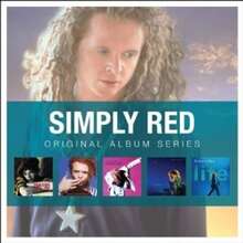 Simply Red - Original Album Series (5CD)