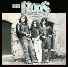 The Rods - Rods The
