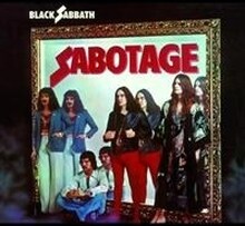 Black Sabbath - Sabotage