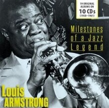 Armstrong Louis - Milestones Of A Jazz Legend