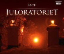 Bach - Juloratoriet (3CD)