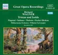 Wagner Richard - Tristan & Isolde