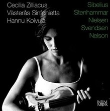 Zilliacus Cecilia - Cecilia Zilliacus Västerås Sinfonie