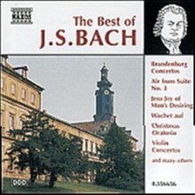 Johann Sebastian Bach - Best Of Bach