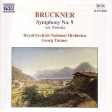 Bruckner Anton - Symphony 9