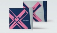 Tomorrow X Together (TXT) - Album: Fight Or Escape (Together Version) Jewel Case - Random Version