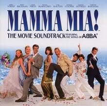 Soundtrack - Mamma Mia! - The Movie Soundtrack