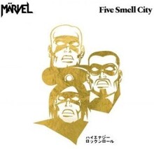 Märvel - Five Smell City