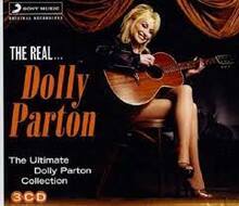 Dolly Parton - The Real... Dolly Parton (3CD)