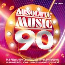 Various Artists - Absolute Music 90 (2CD)