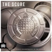 Various Artists - The Score (3CD)
