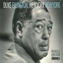 Ellington Duke: New York New York (CD)