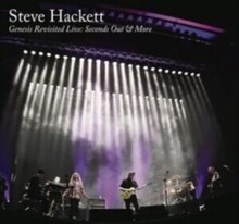 Steve Hackett - Genesis Revisited Live: Seconds Out & More - Limited Edition (2CD + Blu-ray)