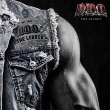 U.D.O. - The Legacy (Digipack - 2CD)