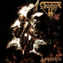 Asphyx - Asphyx