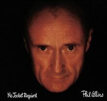 Phil Collins : No Jacket Required CD Deluxe Album 2 discs (2016) Brand New