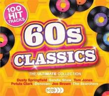 Various artists - 60s Classics / Ultimate Collection