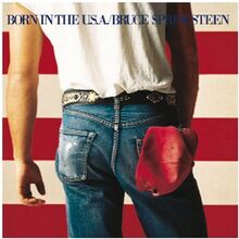 Bruce Springsteen : Born in the U.S.A. CD (2003) Pre Owned