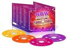 Various artists - Now that´s what i call eurovision song contest