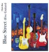 Chris Rea - Blue Street Five Guitars