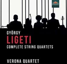 Ligeti Gyorgy - Complete String Quartets