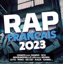 Rap cd - hip hop cd Rap FR 2023