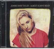 Nästan alltid aldrig av Joanne Shaw Taylor (CD)