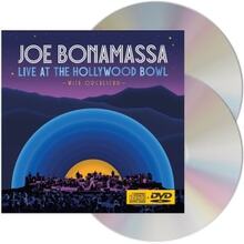 Bonamassa Joe - Live At The Hollywood Bowl With Orchestra (CD+DVD)