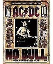 AC/DC: No Bull Live - Plaza De Toros Madrid DVD (2008) David Mallett cert E Pre-Owned