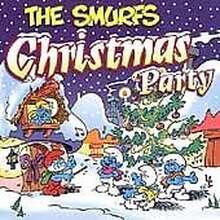 The Smurfs Christmas Party CD Pre-Owned