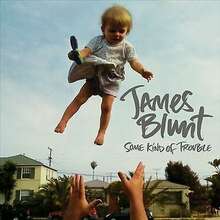 James Blunt : Some Kind of Trouble CD (2010) Pre-Owned