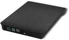 DVD-inspelare Qoltec 51857 - Kompakt och pålitlig DVD-inspelare för enkel användning hemma eller på kontoret. Upplev högkvalitativ inspelning.