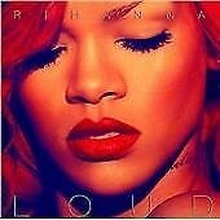 Rihanna : Loud CD Deluxe Album with DVD 2 discs (2010) Pre-Owned