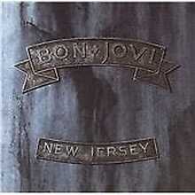 Bon Jovi : New Jersey CD Pre-Owned