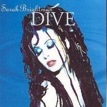 Sarah Brightman : Dive CD (1998) Pre-Owned