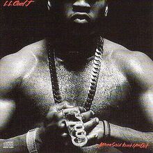 LL Cool J : Mama Said Knock You Out CD Pre-Owned