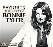 Bonnie Tyler : Ravishing: The Best of Bonnie Tyler CD 2 discs (2009) Pre-Owned