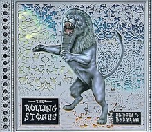The Rolling Stones : Bridges To Babylon CD Pre-Owned
