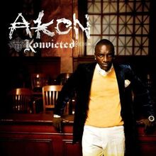 Akon : Konvicted CD Pre-Owned