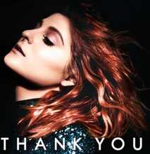Meghan Trainor : Thank You CD Deluxe Album (2016) Pre-Owned