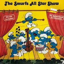 Smurfs, the : Smurfs All Star Show CD Pre-Owned