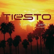 Various Artists : In Search of Sunrise - Los Angeles: Mixed By DJ Tiesto - Pre-Owned