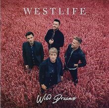 Westlife : Wild Dreams CD Deluxe Album (2021) Pre-Owned